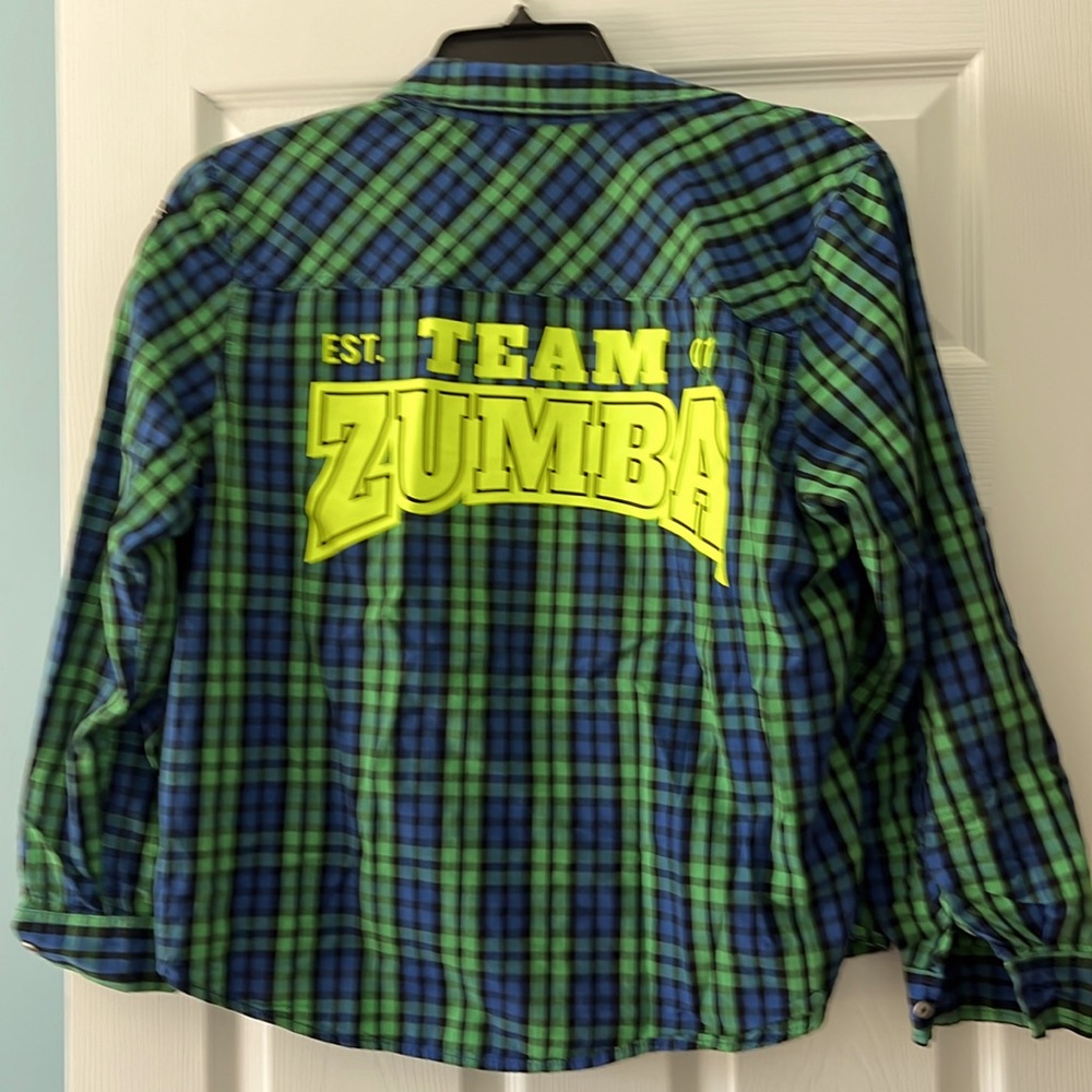 Zumba shirt